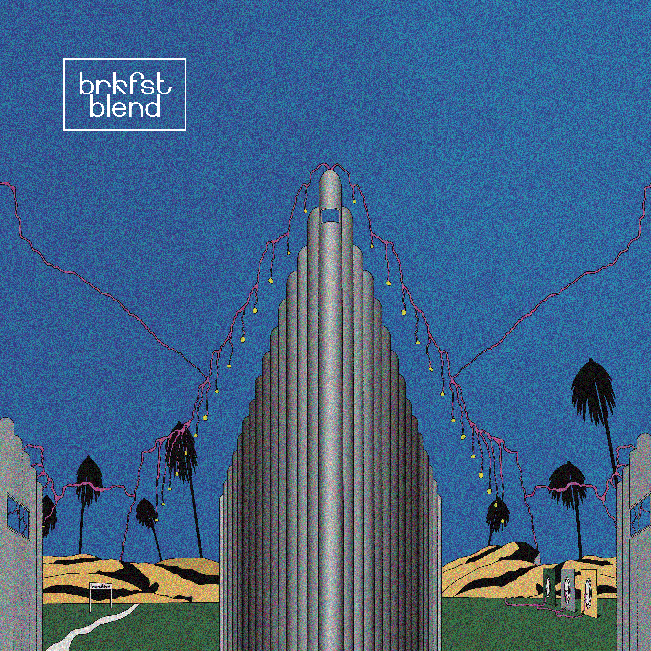 brkfstblend / brkfstblend(2LP) – astrollage